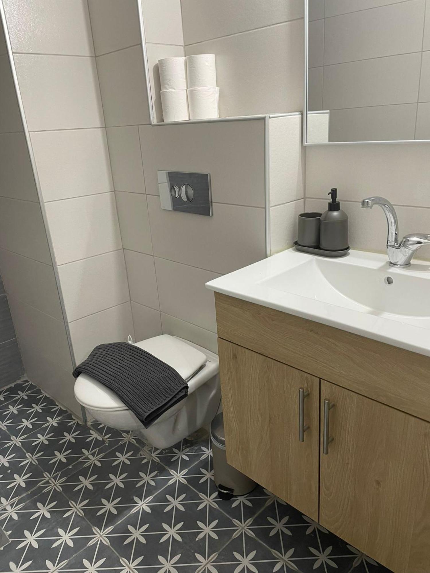 Lovely Flat In Tel Aviv 32 Apartman Kültér fotó