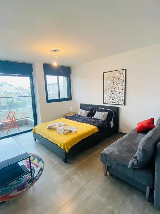 Lovely Flat In Tel Aviv 32 Apartman Kültér fotó