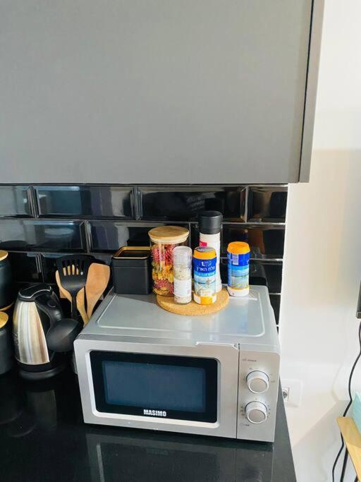 Lovely Flat In Tel Aviv 32 Apartman Kültér fotó