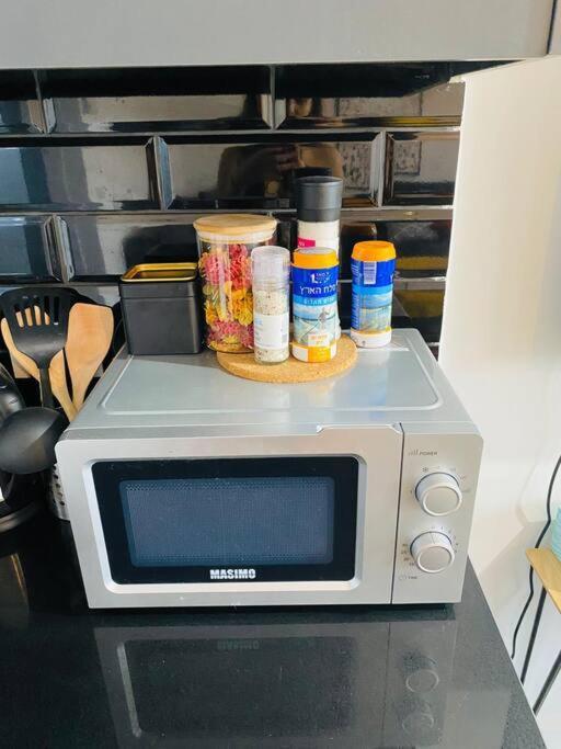 Lovely Flat In Tel Aviv 32 Apartman Kültér fotó