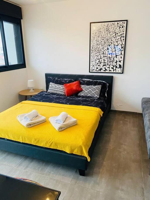 Lovely Flat In Tel Aviv 32 Apartman Kültér fotó