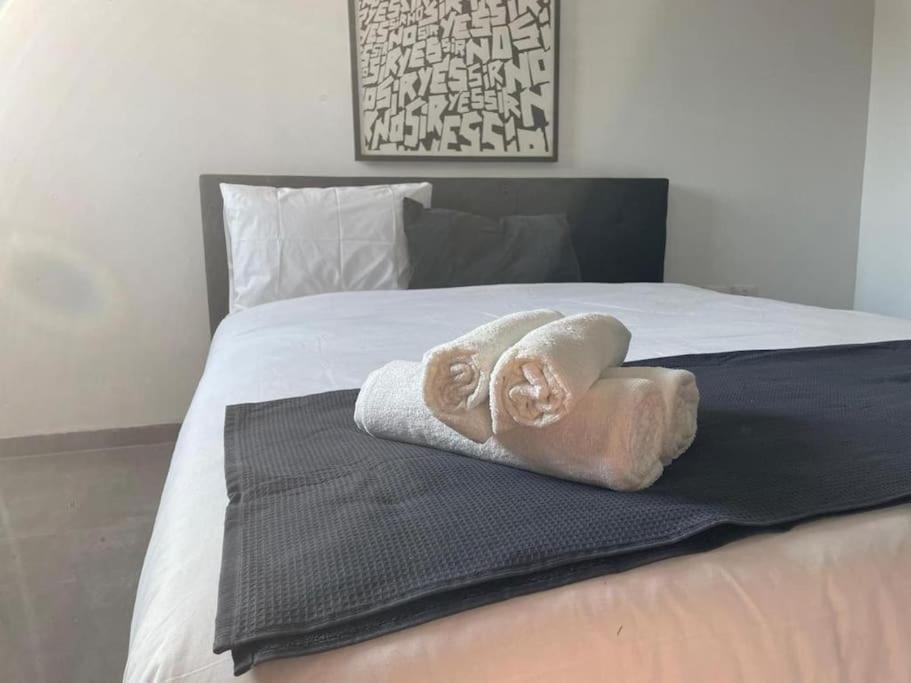 Lovely Flat In Tel Aviv 32 Apartman Kültér fotó