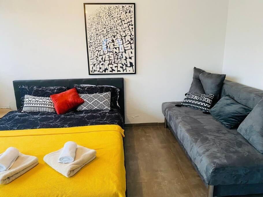 Lovely Flat In Tel Aviv 32 Apartman Kültér fotó
